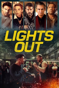 Lights Out (2024) Official Image | AndyDay