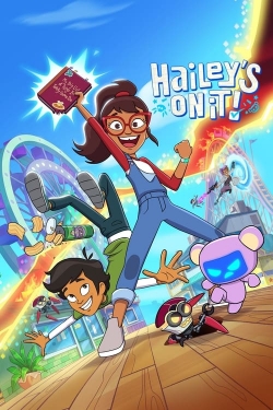 Hailey's On It! (2023) Official Image | AndyDay