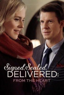 Signed, Sealed, Delivered: From the Heart (2016) Official Image | AndyDay