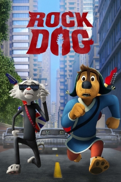 Rock Dog (2016) Official Image | AndyDay