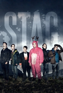 Stag (2016) Official Image | AndyDay