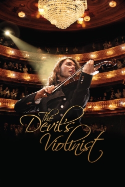 The Devil's Violinist (2013) Official Image | AndyDay