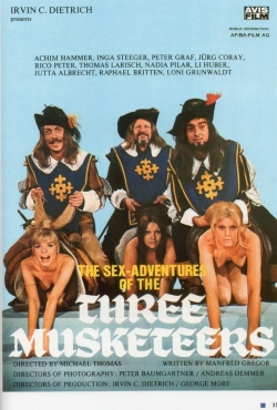 The Sex Adventures of the Three Musketeers (1971) Official Image | AndyDay