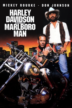 Harley Davidson and the Marlboro Man (1991) Official Image | AndyDay