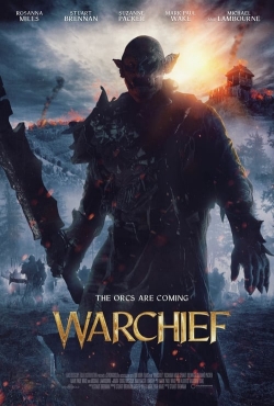 Warchief (2024) Official Image | AndyDay