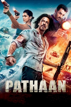 Pathaan (2023) Official Image | AndyDay