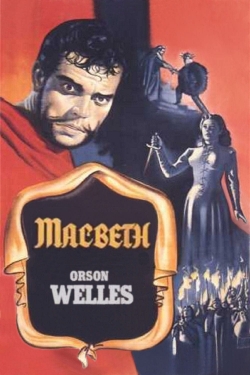 Macbeth (1948) Official Image | AndyDay