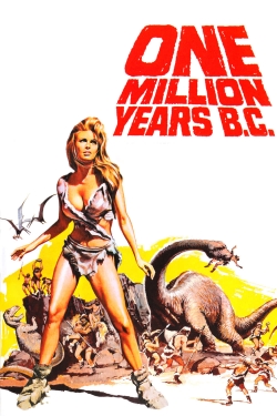 One Million Years B.C. (1966) Official Image | AndyDay