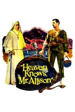Heaven Knows, Mr. Allison (1957) Official Image | AndyDay