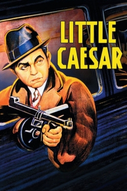 Little Caesar (1931) Official Image | AndyDay