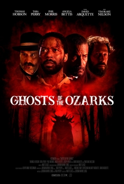 Ghosts of the Ozarks (2022) Official Image | AndyDay