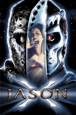 Jason X (2001) Official Image | AndyDay