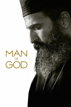 Man of God (2021) Official Image | AndyDay