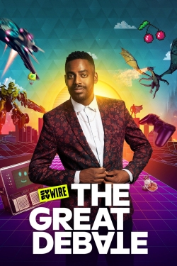 SYFY WIRE's The Great Debate (2020) Official Image | AndyDay