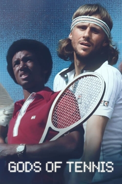 Gods of Tennis (2023) Official Image | AndyDay
