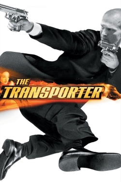 The Transporter (2002) Official Image | AndyDay