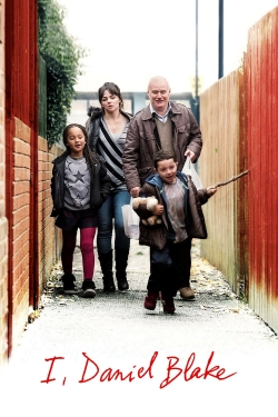 I, Daniel Blake (2016) Official Image | AndyDay