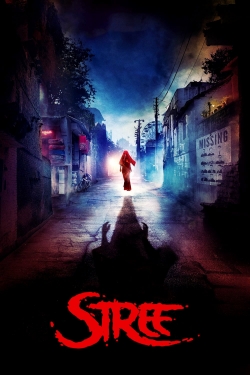 Stree (2018) Official Image | AndyDay