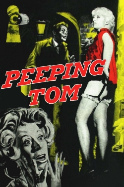 Peeping Tom (1960) Official Image | AndyDay