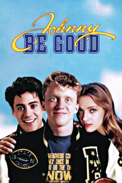 Johnny Be Good (1988) Official Image | AndyDay