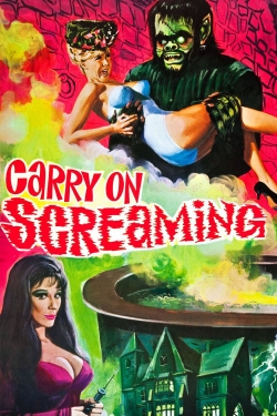 Carry On Screaming (1966) Official Image | AndyDay