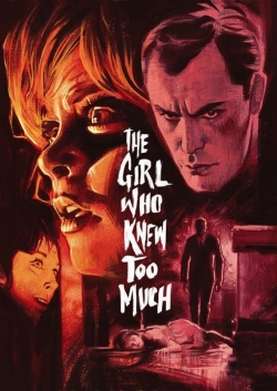 The Girl Who Knew Too Much (1963) Official Image | AndyDay
