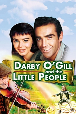 Darby O'Gill and the Little People (1959) Official Image | AndyDay