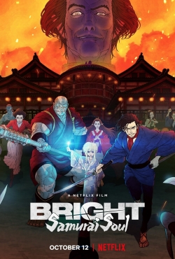 Bright: Samurai Soul (2021) Official Image | AndyDay