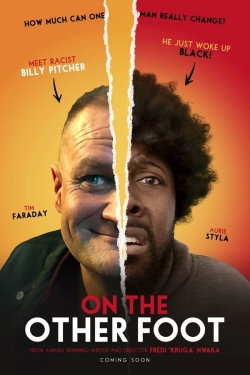 On the Other Foot (2021) Official Image | AndyDay