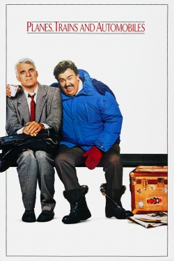 Planes, Trains and Automobiles (1987) Official Image | AndyDay