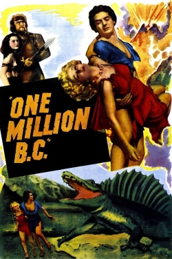 One Million B.C. (1940) Official Image | AndyDay