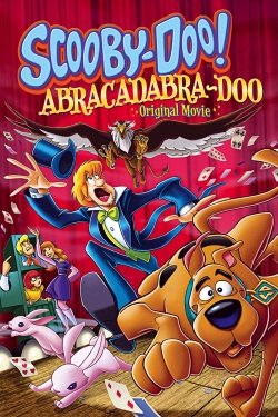Scooby-Doo! Abracadabra-Doo (2010) Official Image | AndyDay