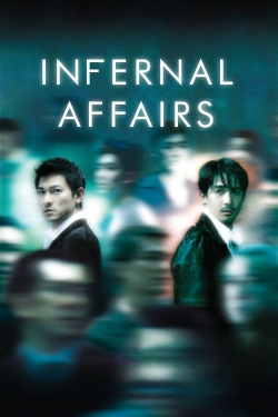 Infernal Affairs (2002) Official Image | AndyDay