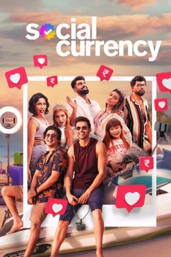 Social Currency (2023) Official Image | AndyDay