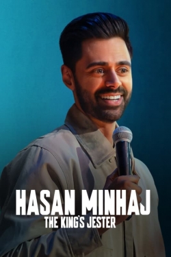 Hasan Minhaj: The King's Jester (2022) Official Image | AndyDay