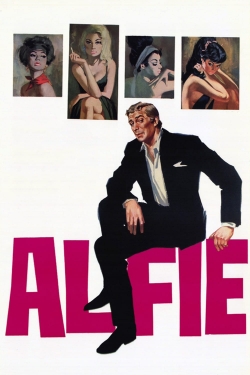 Alfie (1966) Official Image | AndyDay