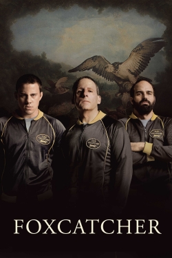 Foxcatcher (2014) Official Image | AndyDay