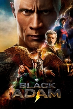 Black Adam (2022) Official Image | AndyDay