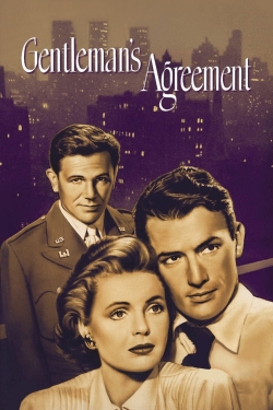 Gentleman's Agreement (1947) Official Image | AndyDay