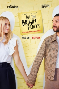All the Bright Places (2020) Official Image | AndyDay