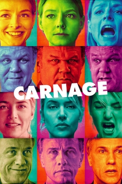 Carnage (2011) Official Image | AndyDay