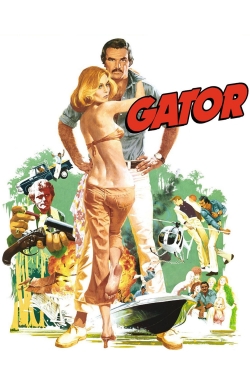 Gator (1976) Official Image | AndyDay
