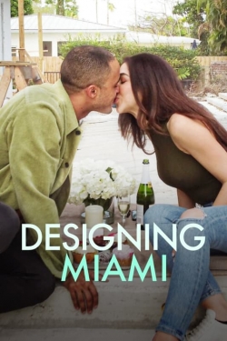 Designing Miami (2022) Official Image | AndyDay