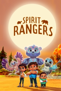 Spirit Rangers (2019) Official Image | AndyDay