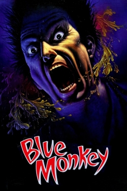 Blue Monkey (1987) Official Image | AndyDay