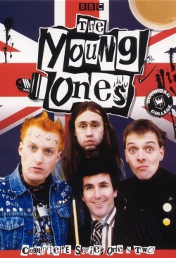 The Young Ones (1982) Official Image | AndyDay