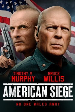 American Siege (2022) Official Image | AndyDay