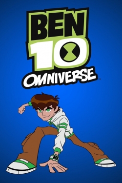 Ben 10: Omniverse (2012) Official Image | AndyDay