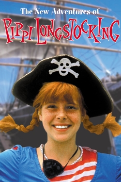 The New Adventures of Pippi Longstocking (1988) Official Image | AndyDay