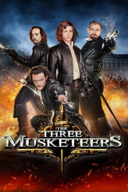 The Three Musketeers (2011) Official Image | AndyDay